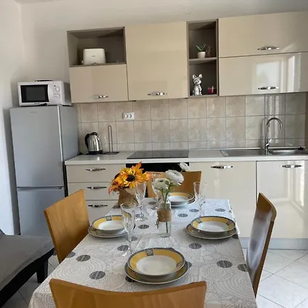 Apartment Beba Privlaka *